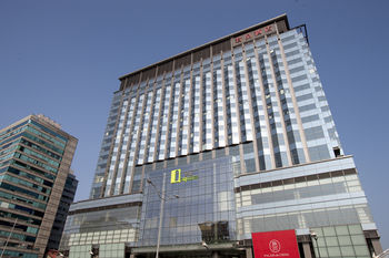 Aparthotel Itaipei Service Apartment