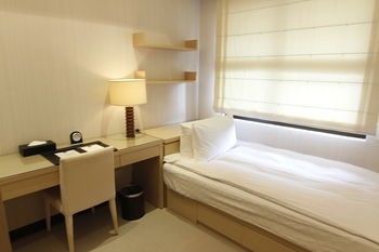 Aparthotel Itaipei Service Apartment