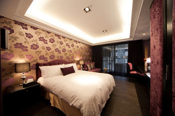 Aparthotel Itaipei Service Apartment