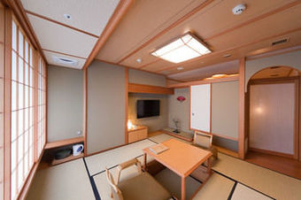 Radium Kagaya International Hotel