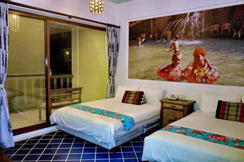 Apartamento Beautiful Ilan Resort
