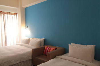 Mei Hsiao Yuen Hostel