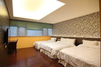 Mei Hsiao Yuen Hostel