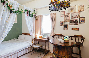 Mei Hsiao Yuen Hostel