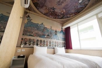 Morwing Hotel Fairy Tale