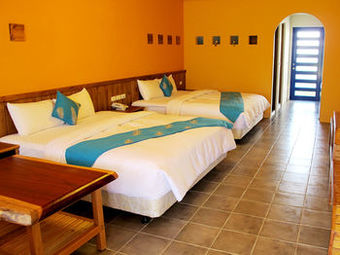 Hotel Againn Garden Resort