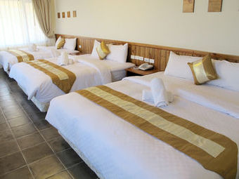 Hotel Againn Garden Resort