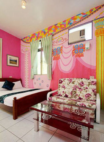Bed & Breakfast Yihe Homestay