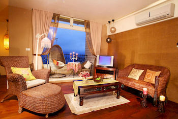 Hotel Yilan Yalu Good View Homestay