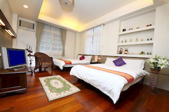 Hotel Yilan Yalu Good View Homestay