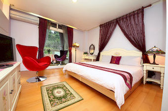 Hotel Yilan Yalu Good View Homestay