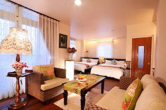 Hotel Yilan Yalu Good View Homestay