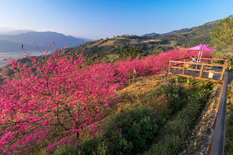 Hotel Yilan Yalu Good View Homestay
