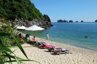 Hotel Monkey Island Resort Cat Ba