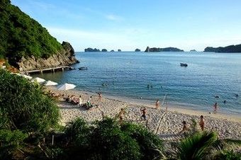 Hotel Monkey Island Resort Cat Ba