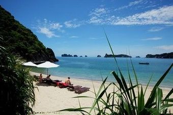 Hotel Monkey Island Resort Cat Ba