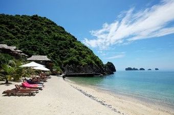 Hotel Monkey Island Resort Cat Ba