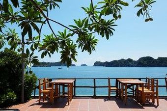 Hotel Monkey Island Resort Cat Ba