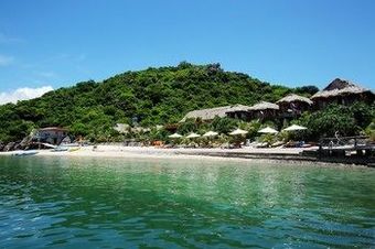 Hotel Monkey Island Resort Cat Ba