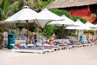 Hotel Monkey Island Resort Cat Ba