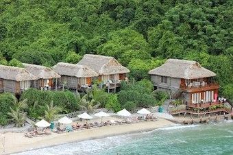 Hotel Monkey Island Resort Cat Ba