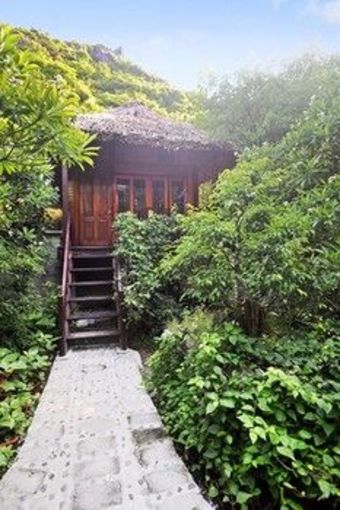 Hotel Monkey Island Resort Cat Ba