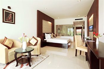 Apartamento The Sailing Bay Beach Resort