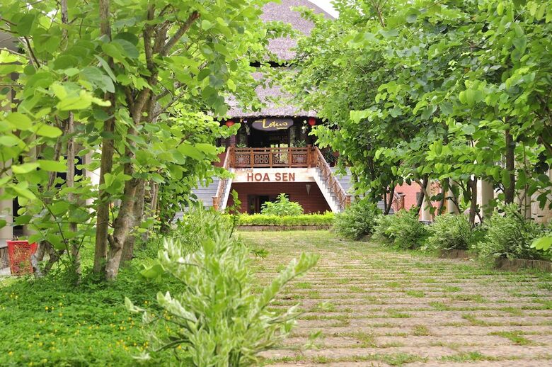 Alba Thanh Tan Hot Springs Resort