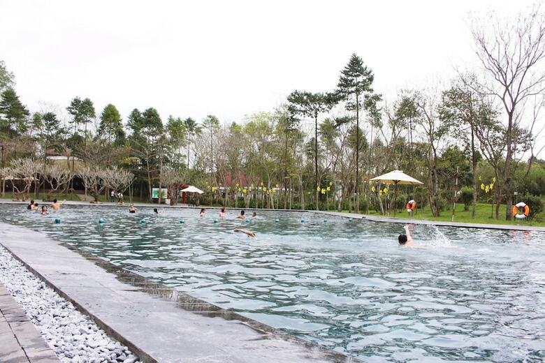 Alba Thanh Tan Hot Springs Resort