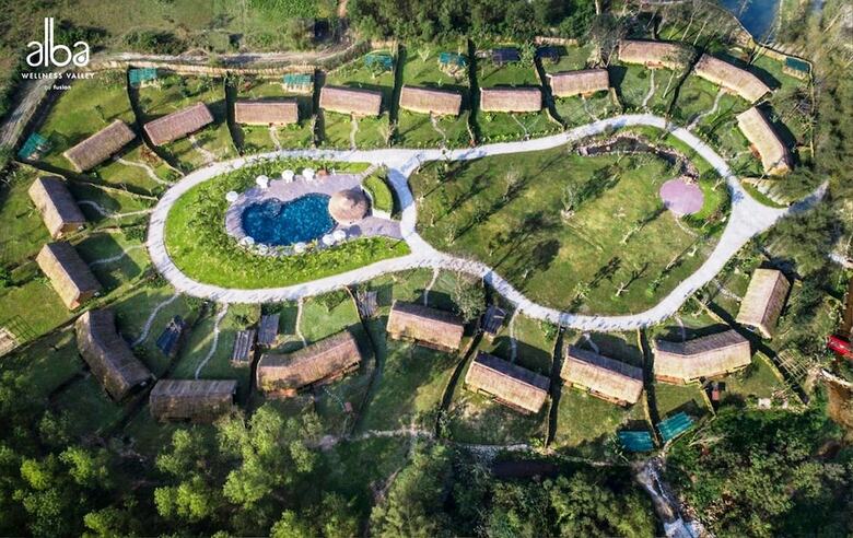 Alba Thanh Tan Hot Springs Resort