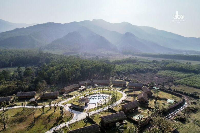 Alba Thanh Tan Hot Springs Resort