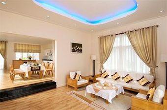 Apartamento Sea Links Beach Villa