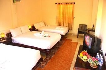 Hotel Nang Hon Rom Resort
