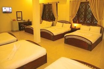 Hotel Nang Hon Rom Resort