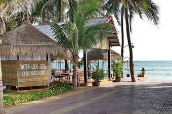 Hotel Nang Hon Rom Resort
