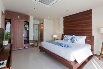 Apartamento The Cliff Resort & Residences