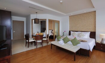 Apartamento The Cliff Resort & Residences