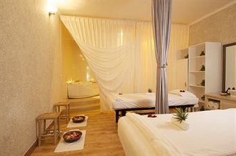Apartamento Sea Links Beach Hotel