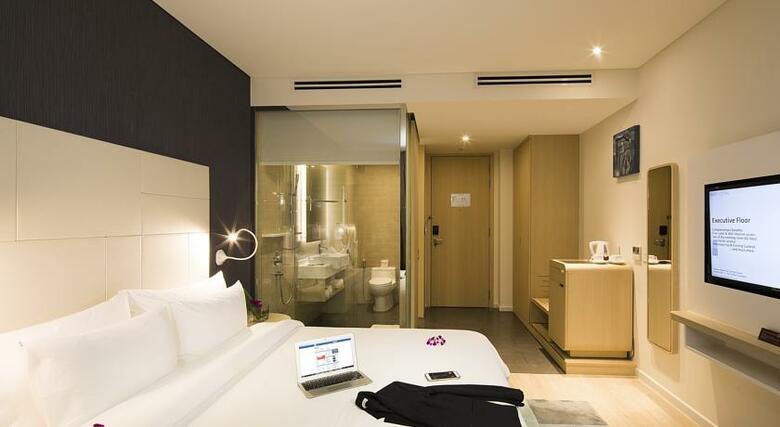 Hotel Liberty Central Saigon Riverside