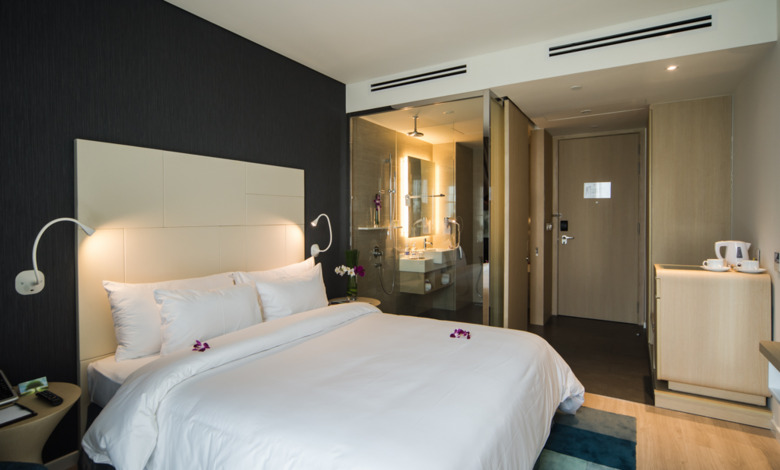 Hotel Liberty Central Saigon Riverside