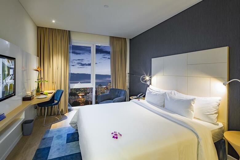 Hotel Liberty Central Saigon Riverside