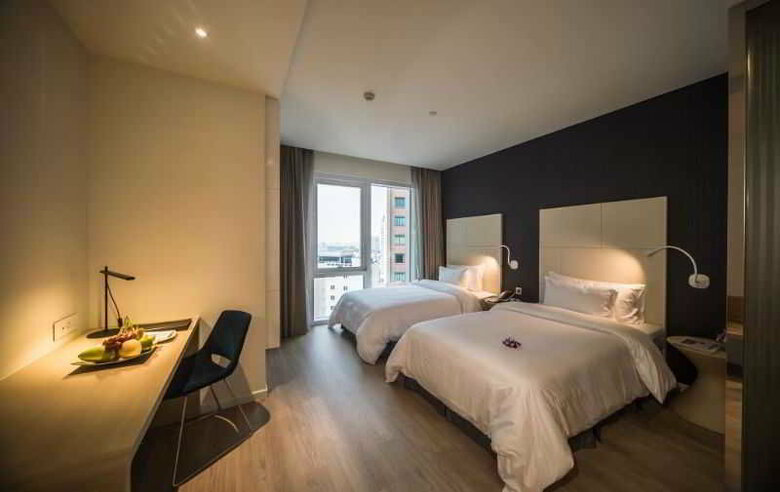 Hotel Liberty Central Saigon Riverside