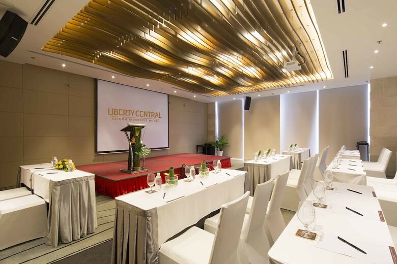 Hotel Liberty Central Saigon Riverside