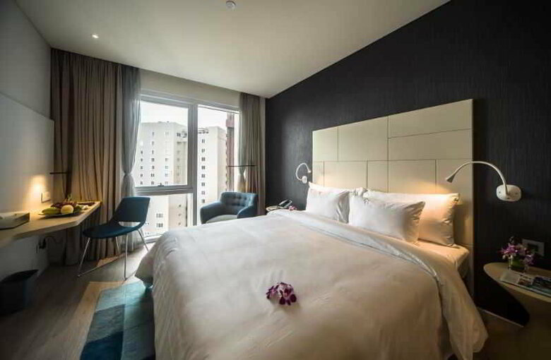 Hotel Liberty Central Saigon Riverside