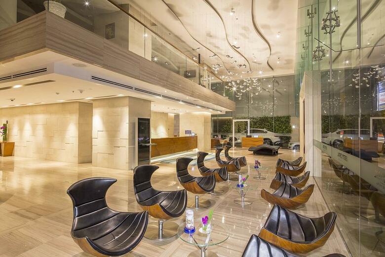 Hotel Liberty Central Saigon Riverside