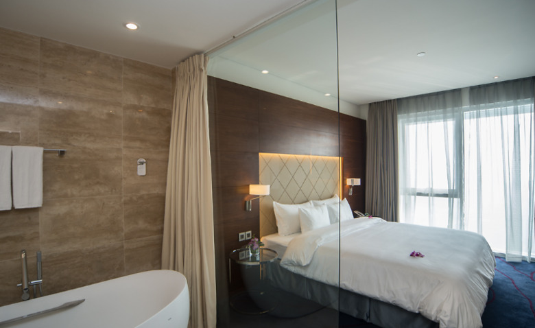 Hotel Liberty Central Saigon Riverside