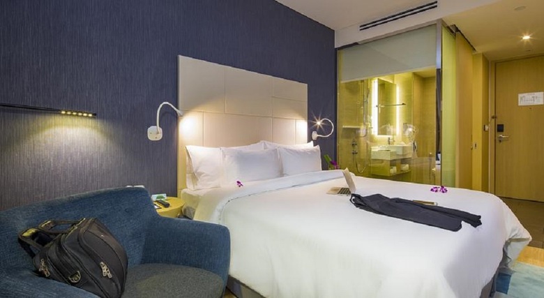 Hotel Liberty Central Saigon Riverside
