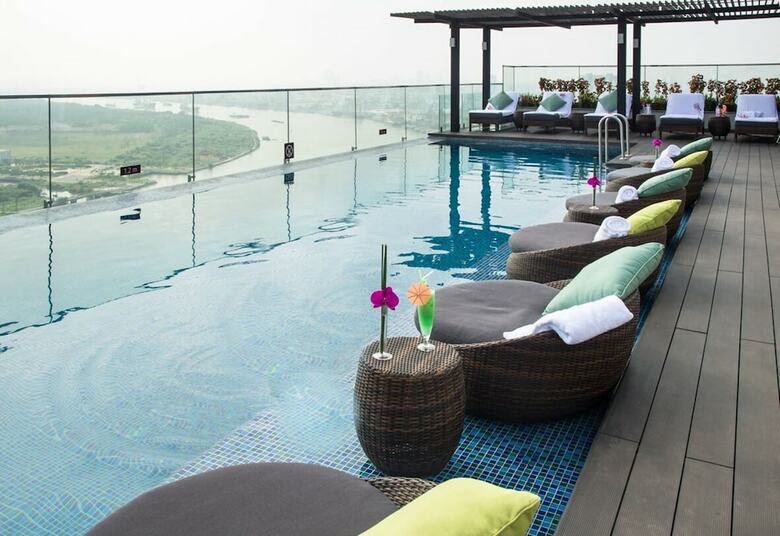 Hotel Liberty Central Saigon Riverside