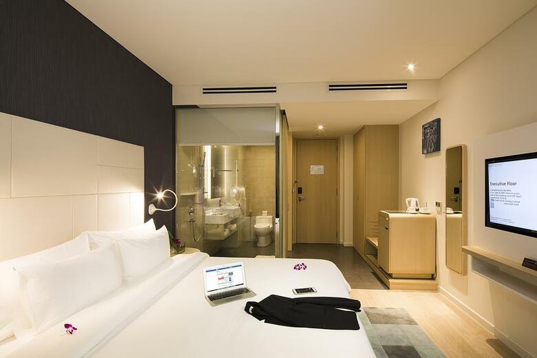 Hotel Liberty Central Saigon Riverside