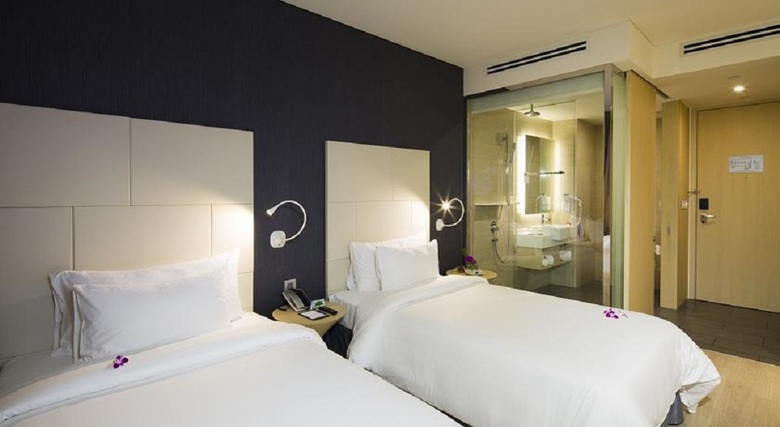 Hotel Liberty Central Saigon Riverside